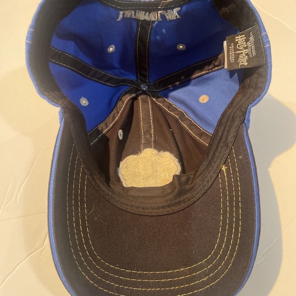 Wizard of World Of Harry Potter Ravenclaw Hat Cap Adjustable Universal Studios - Picture 3 of 6